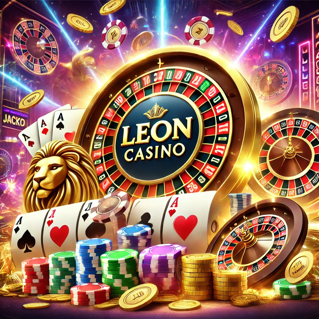 Leon Casino slots