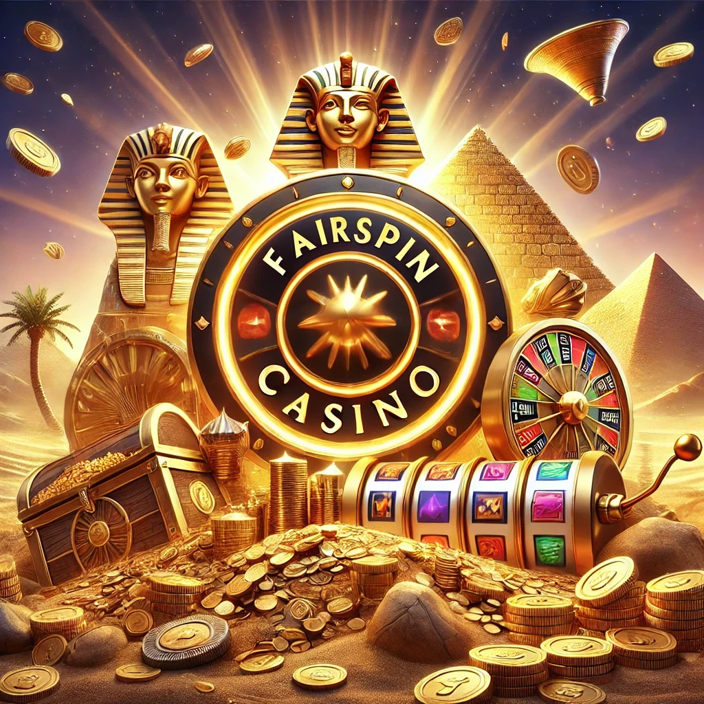 Fairspin slots