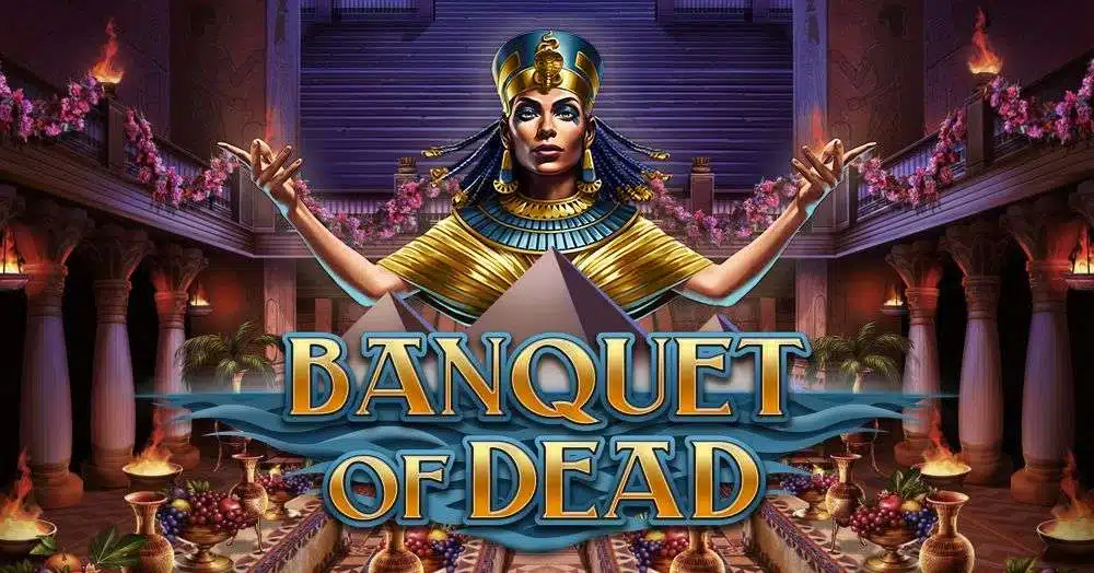 Banquet of Dead back front picture