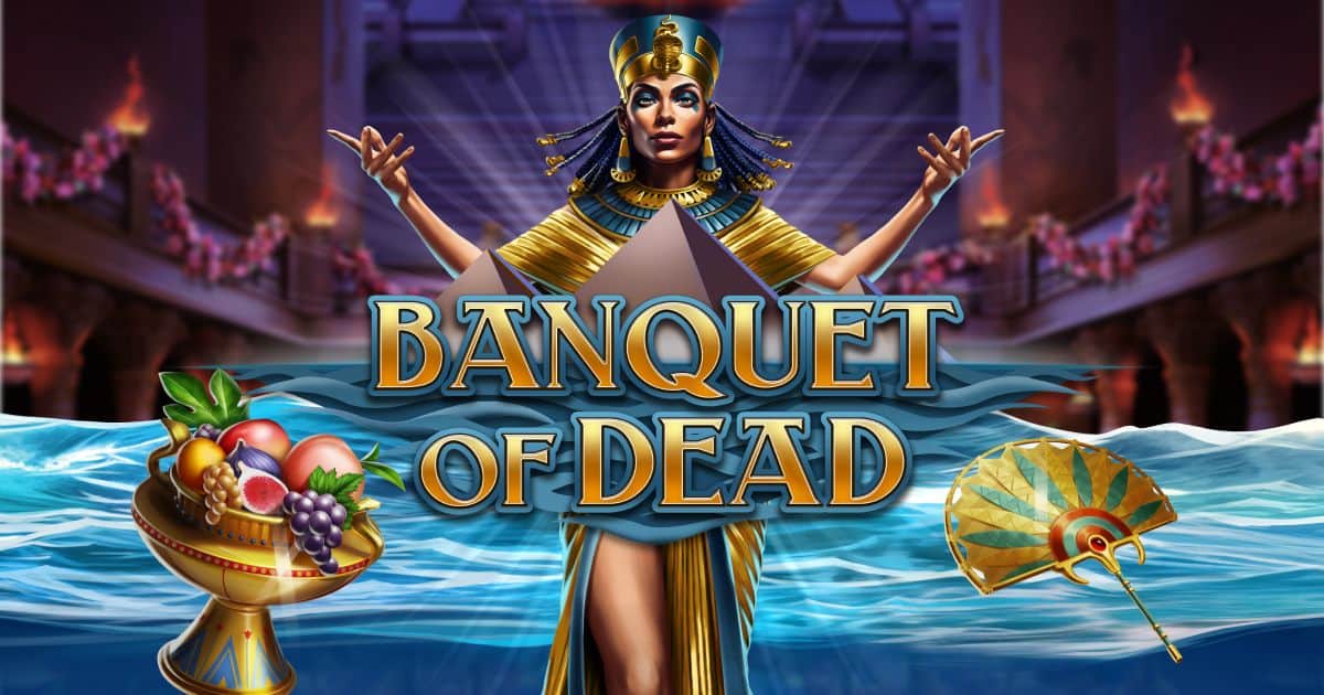 Banquet of Dead back front picture 